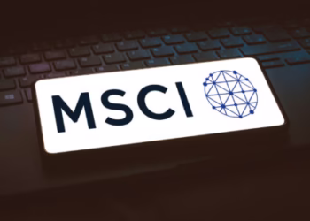 MSCI considers excluding companies with over 50% crypto holdings, risking $15 billion in index fund sales