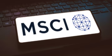 MSCI considers excluding companies with over 50% crypto holdings, risking $15 billion in index fund sales