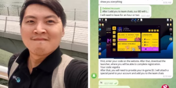 Game-Testing Scam Exposed: Brutal Crypto Malware Trap Drains Six Figures From Singapore Entrepreneur