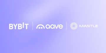 Bybit, Mantle and Aave launch DeFi collaboration targeting institutional liquidity