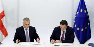 Blockchain-Integrated Government Infrastructure Breakthrough: Georgia Strikes POWERFUL Hedera Partnership for Onchain Property Rights