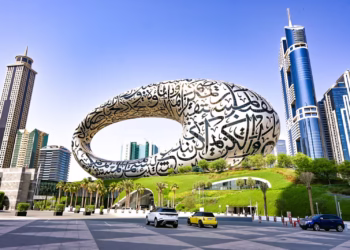 How the UAE became crypto's global capital while the US debated regulation