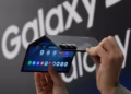 Samsung debuts Galaxy z trifold as foldable market intensifies