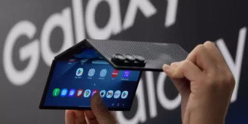 Samsung debuts Galaxy z trifold as foldable market intensifies