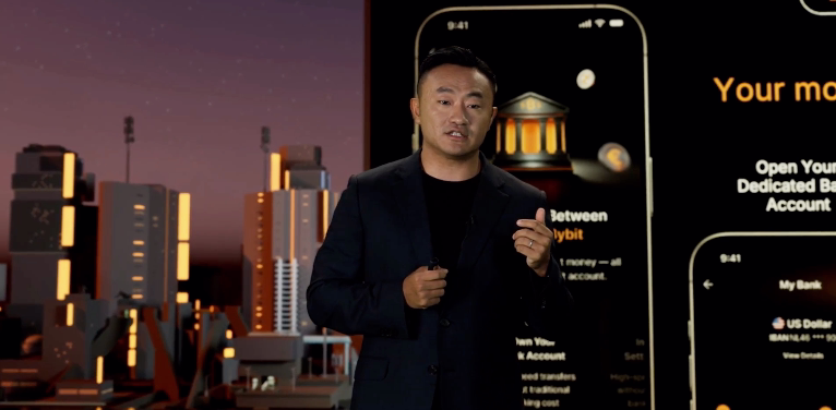 Bybit bank accounts launch with personal IBANs and fiat access