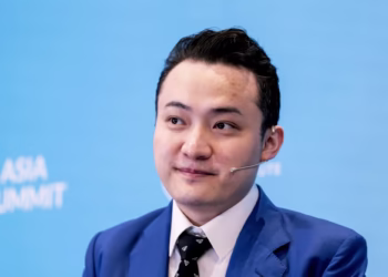 Lit token accumulation pushes Justin Sun past 5% stake