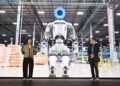 Atlas humanoid robots gain Gemini AI in factory trials