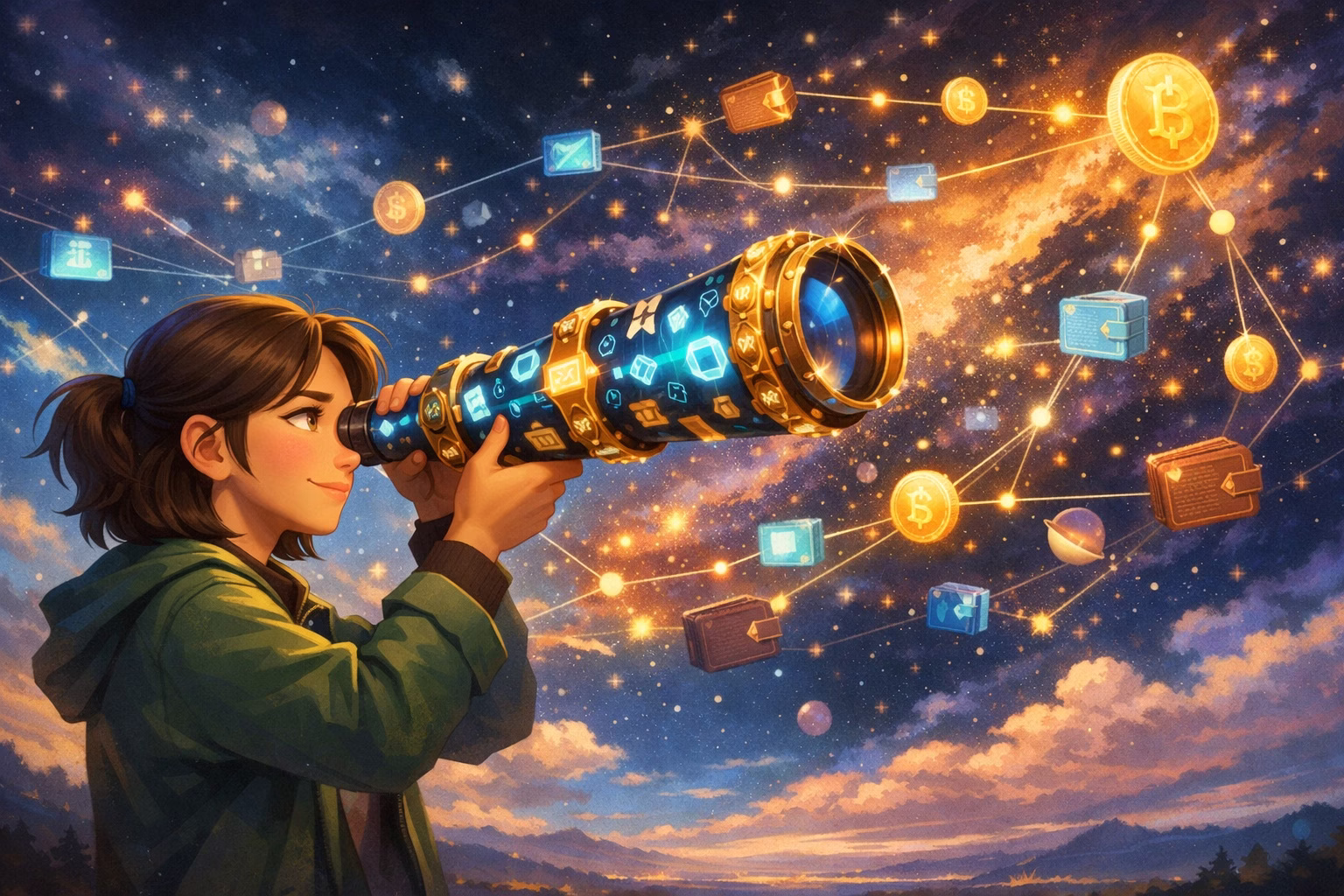 Blockchain Explorer plus