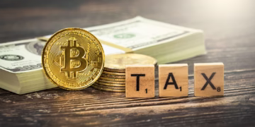 Crypto tax data collection