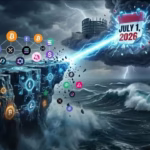 The July Cliff: Why half the crypto industry might not survive mid-2026