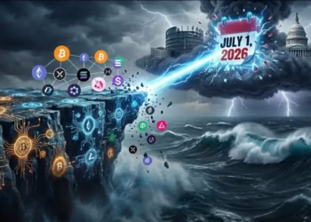 The July Cliff: Why half the crypto industry might not survive mid-2026