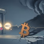 Bitcoin flat despite three major institutional wins as fear trumps adoption