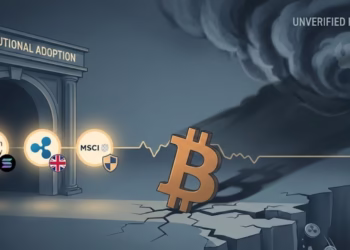 Bitcoin flat despite three major institutional wins as fear trumps adoption