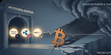 Bitcoin flat despite three major institutional wins as fear trumps adoption