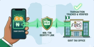 How Nigeria's new tax laws track every crypto transaction through TIN and NIN requirements
