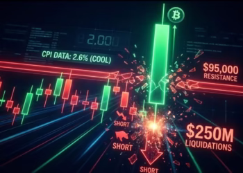 CPI surprise triggers $250M short squeeze as Bitcoin breaks five-day range