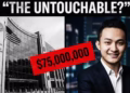 Did Justin Sun buy his way out of an SEC lawsuit for $75 million?