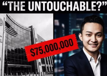 Did Justin Sun buy his way out of an SEC lawsuit for $75 million?