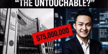 Did Justin Sun buy his way out of an SEC lawsuit for $75 million?