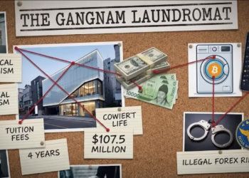 Three arrested for laundering $107.5 million in plastic surgery fees via crypto