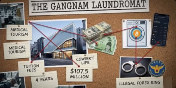 Three arrested for laundering $107.5 million in plastic surgery fees via crypto