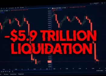 Gold and silver just erased $5.9 trillion in 30 minutes and "safe haven" assets don't do that