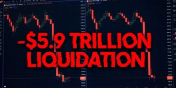 Gold and silver just erased $5.9 trillion in 30 minutes and "safe haven" assets don't do that