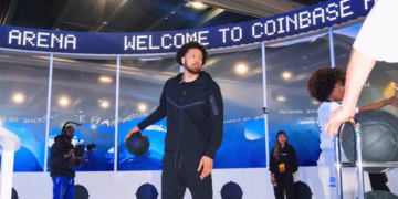 Coinbase spotlights NBA Rookie Firsts in new premium series