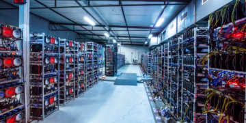 Bitcoin Mining Heat