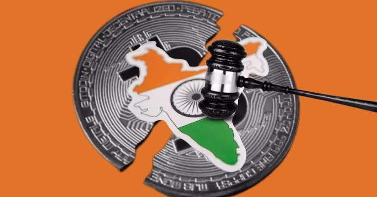 Indian crypto tax