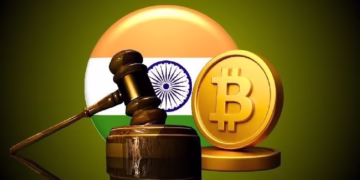 Indian crypto tax