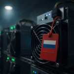 Illegal crypto mining