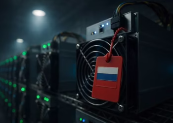 Illegal crypto mining