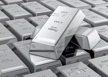 Silver physical premiums surge double digits above futures prices, sparking market manipulation fears