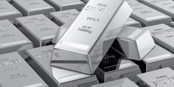 Silver physical premiums surge double digits above futures prices, sparking market manipulation fears