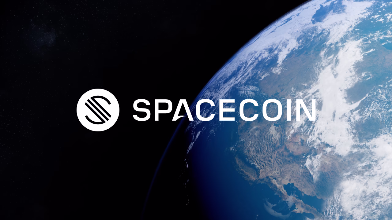 Spacecoin airdrop