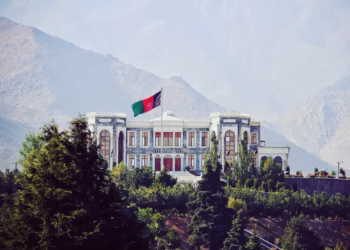 How an Afghan entrepreneur turned sanctions into a $60M-per-month blockchain aid platform