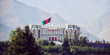 How an Afghan entrepreneur turned sanctions into a $60M-per-month blockchain aid platform