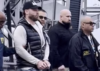 Crypto Money Laundering Scandal Rocks Sports and Finance as FBI Nabs Ex-Olympian in Billion-Dollar Drug Network