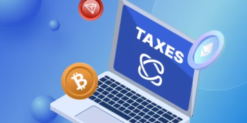 Crypto tax data collection