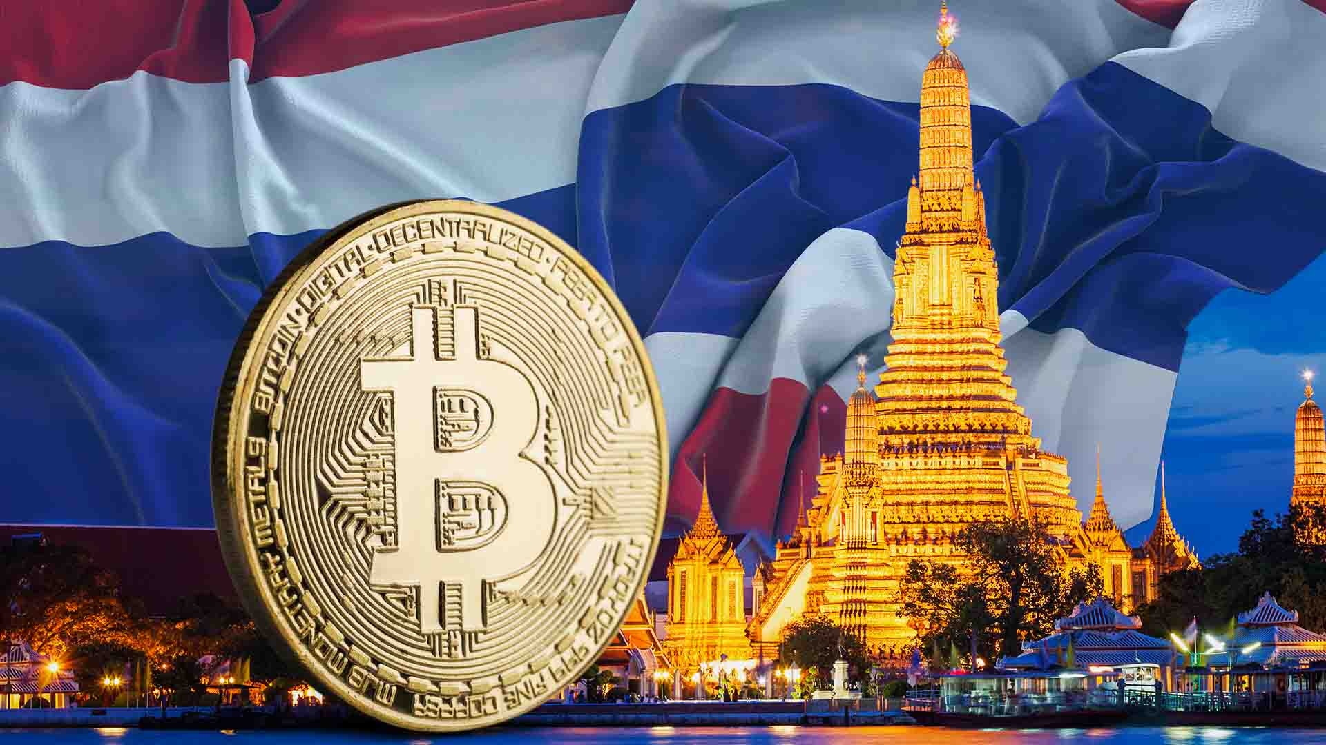 Thai crypto regulation