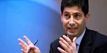 Kevin Warsh's Fed chair nomination stalls as senators demand end to Powell, Cook probes