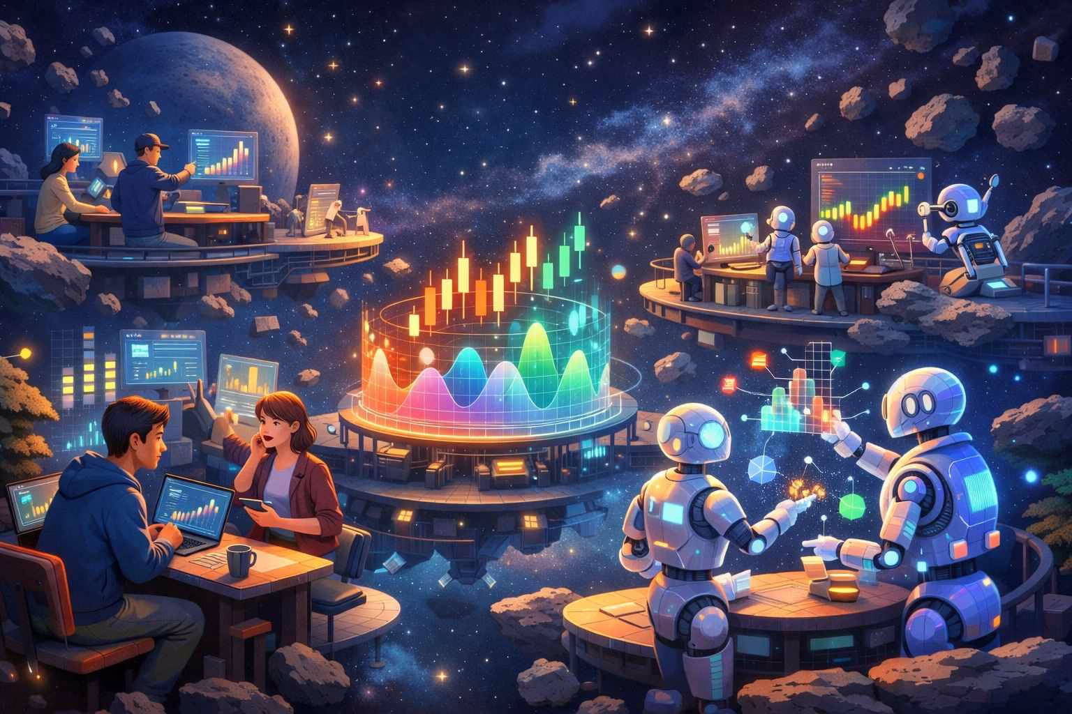 AI crypto trade to check