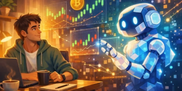 AI crypto trade