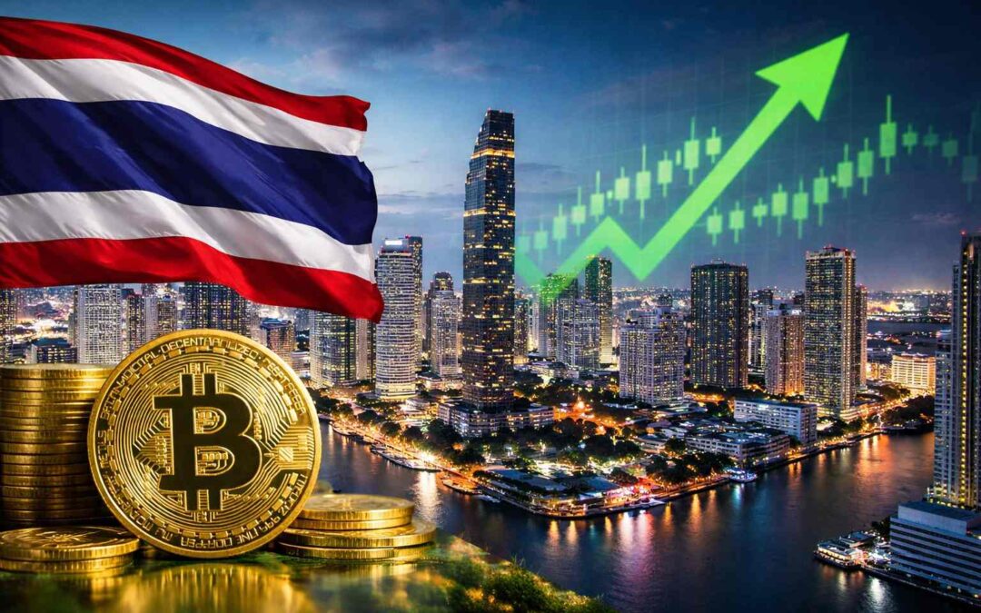 Thai crypto regulation