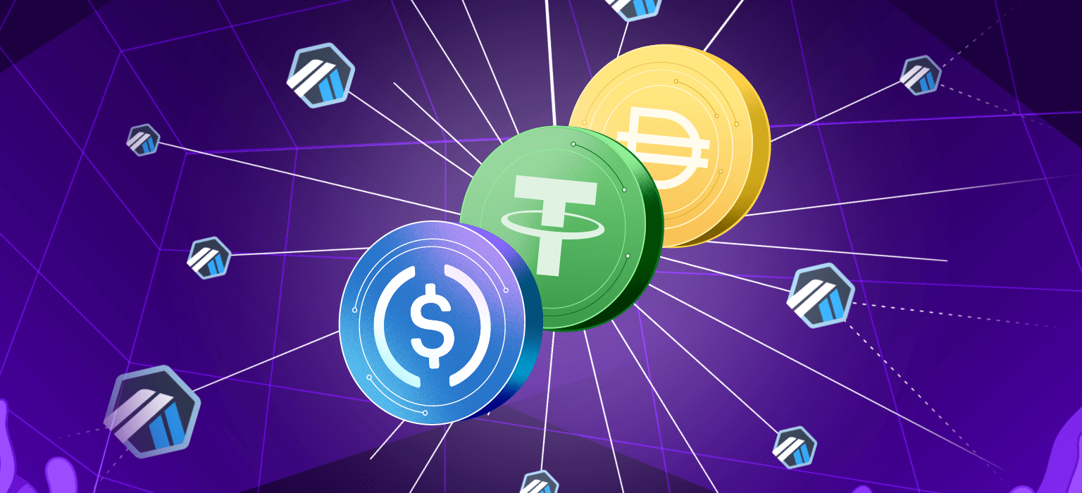 TSDA dollar stablecoin