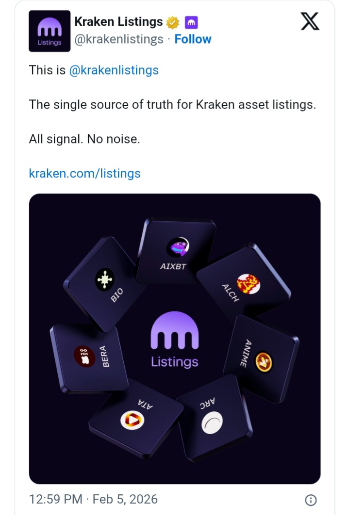 Pi coin Kraken listing