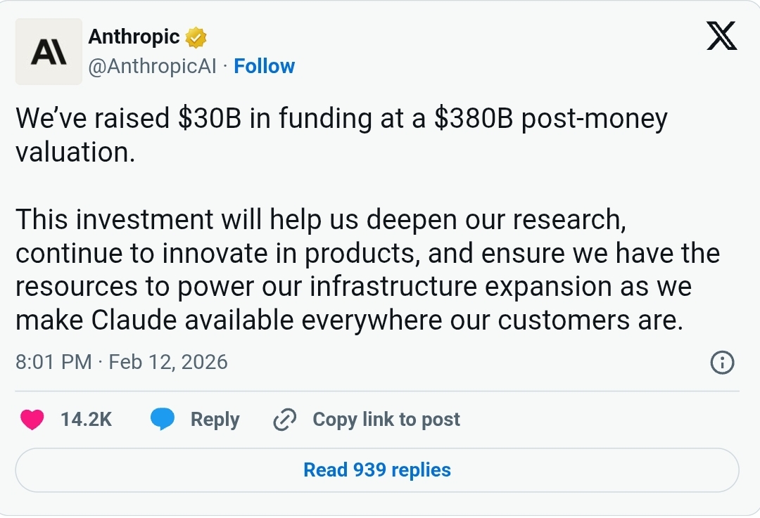 Elon Musk Anthropic feud erupts after $30B raise