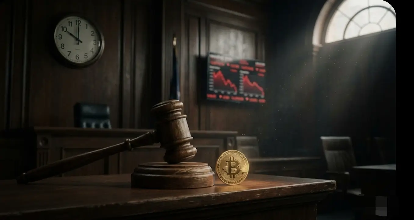 The ghost that haunted bitcoin every morning may have finally met its match in a Manhattan courtroom