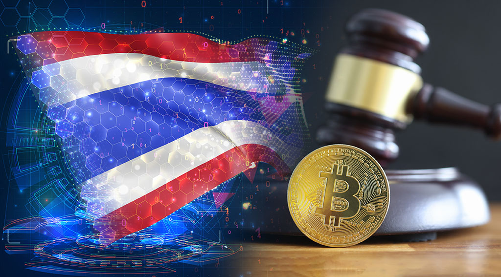 Thai crypto regulation